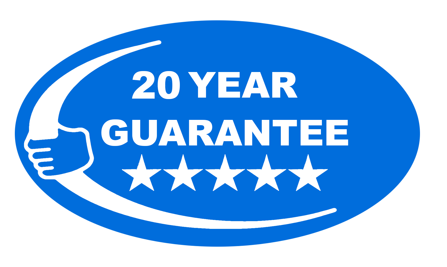 20 Year Guarantee